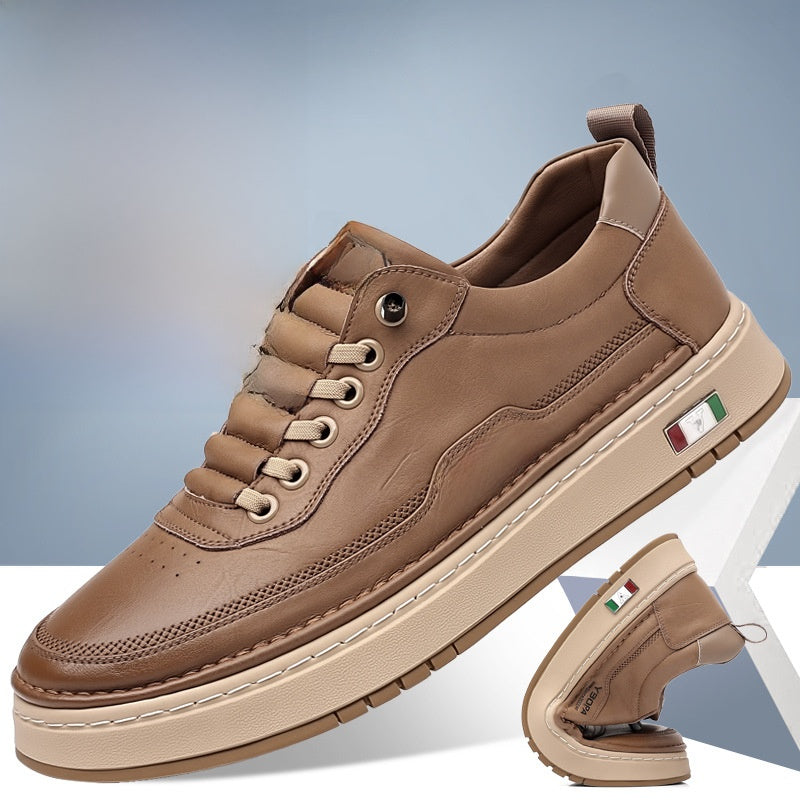 Men Non-Slip Slip-On Casual Shoes