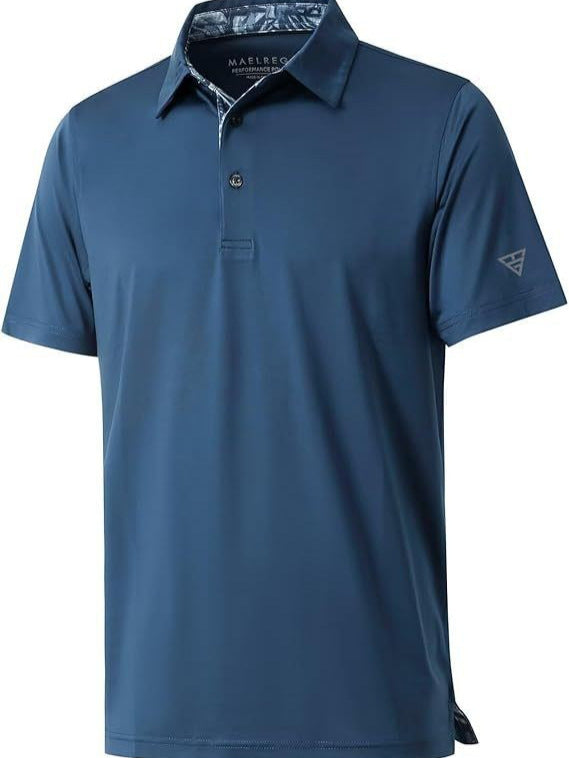 Solid-color short sleeve