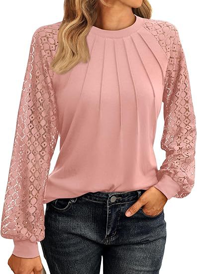 Women's long-sleeve shirt teemdrop