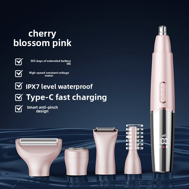 Multifunctional Electric Hair Trimmer