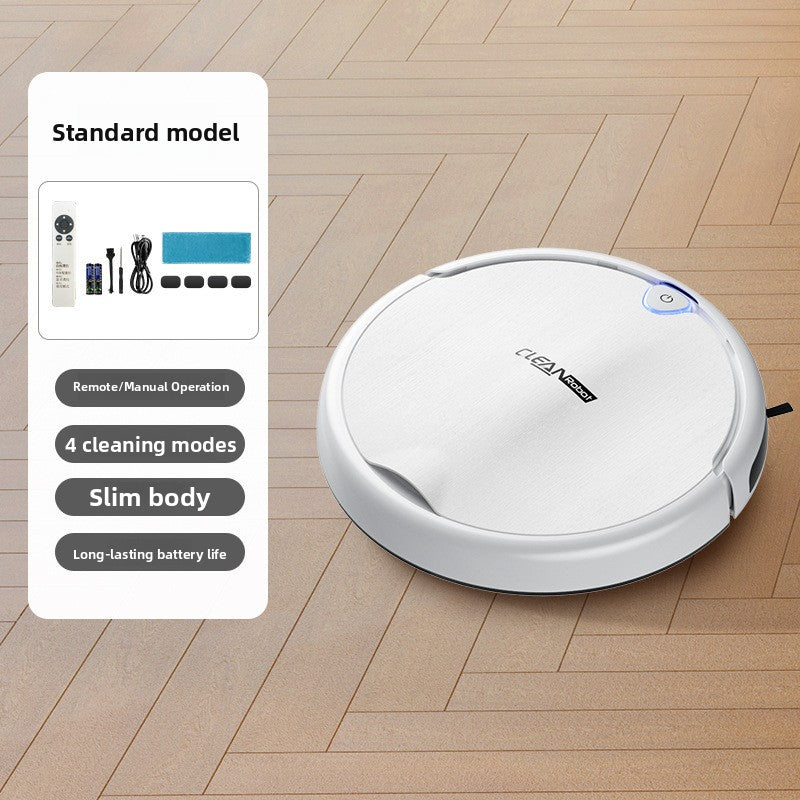 Smart Robot Vacuum Cleaner
