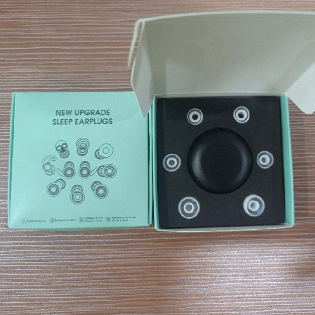 Outdoor earplugs for noise protection teemdrop