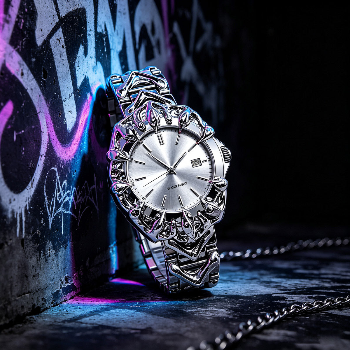 New men's watch