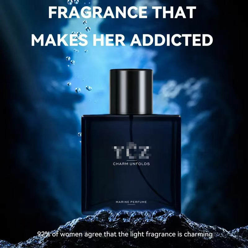 Men's perfume spray teemdrop