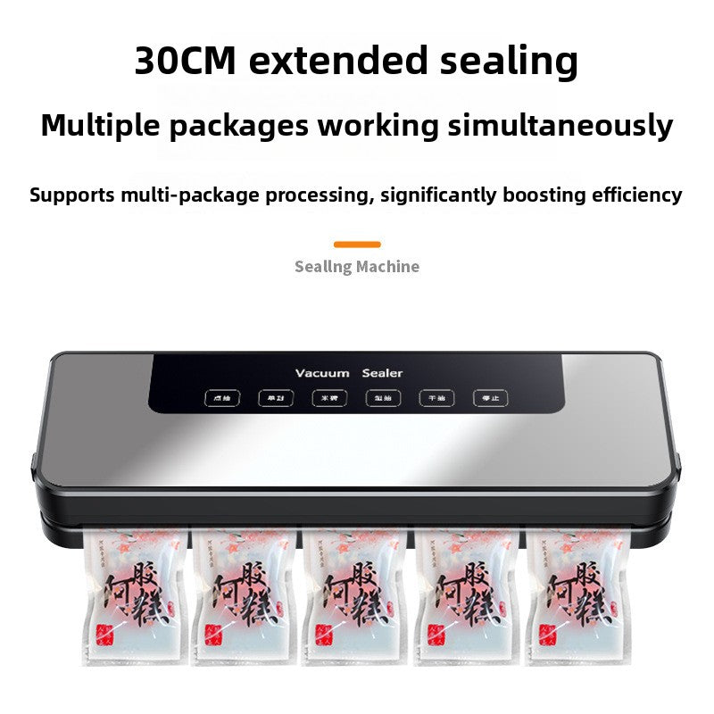 Vacuum sealing machine