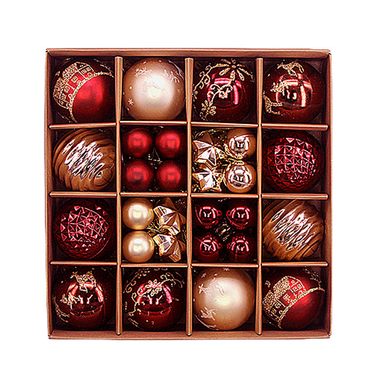 Christmas ball decorations