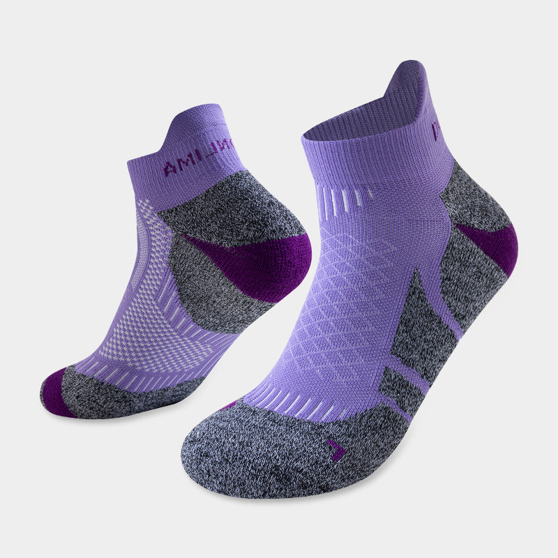 Men's and Women's Quick-Dry Thick Running Socks teemdrop