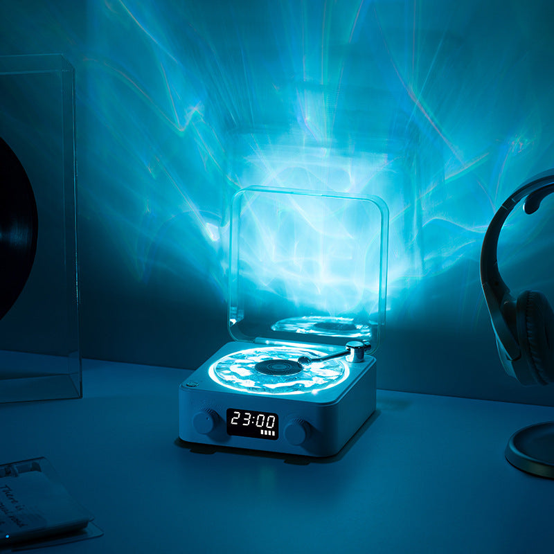 Retro Bluetooth speaker teemdrop