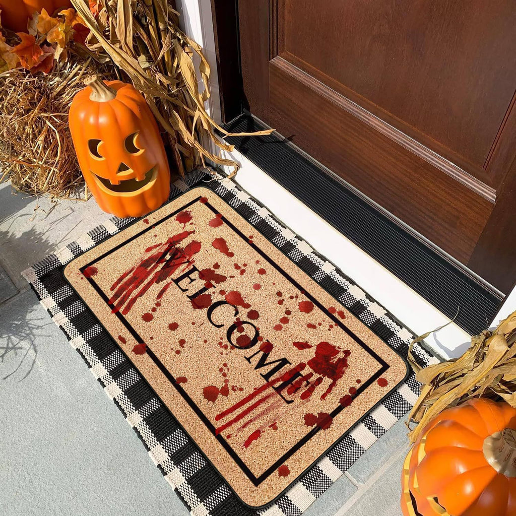 Halloween Series Floor Mats