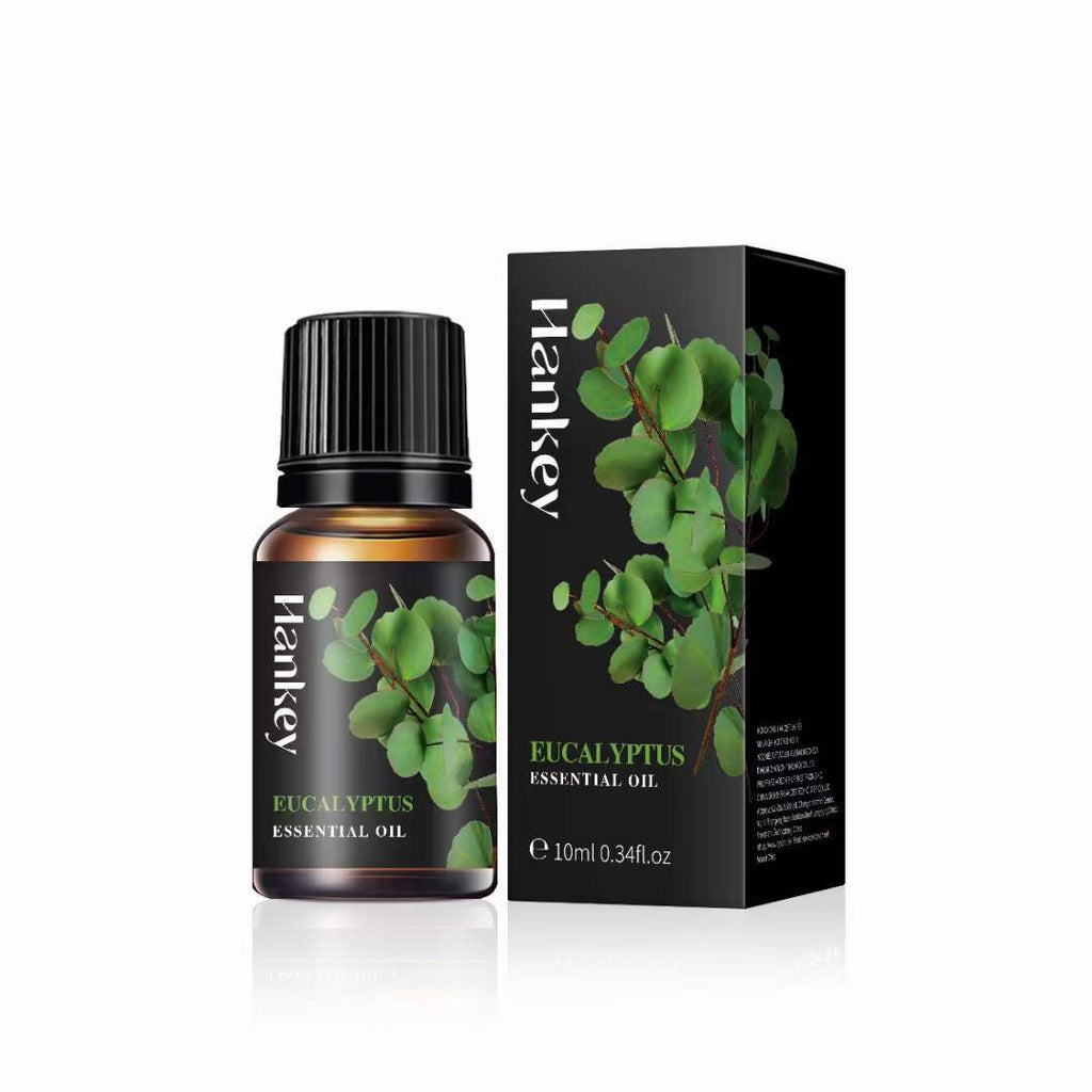 Plant-Based Massage Essential Oil for Skin Care and Relaxation