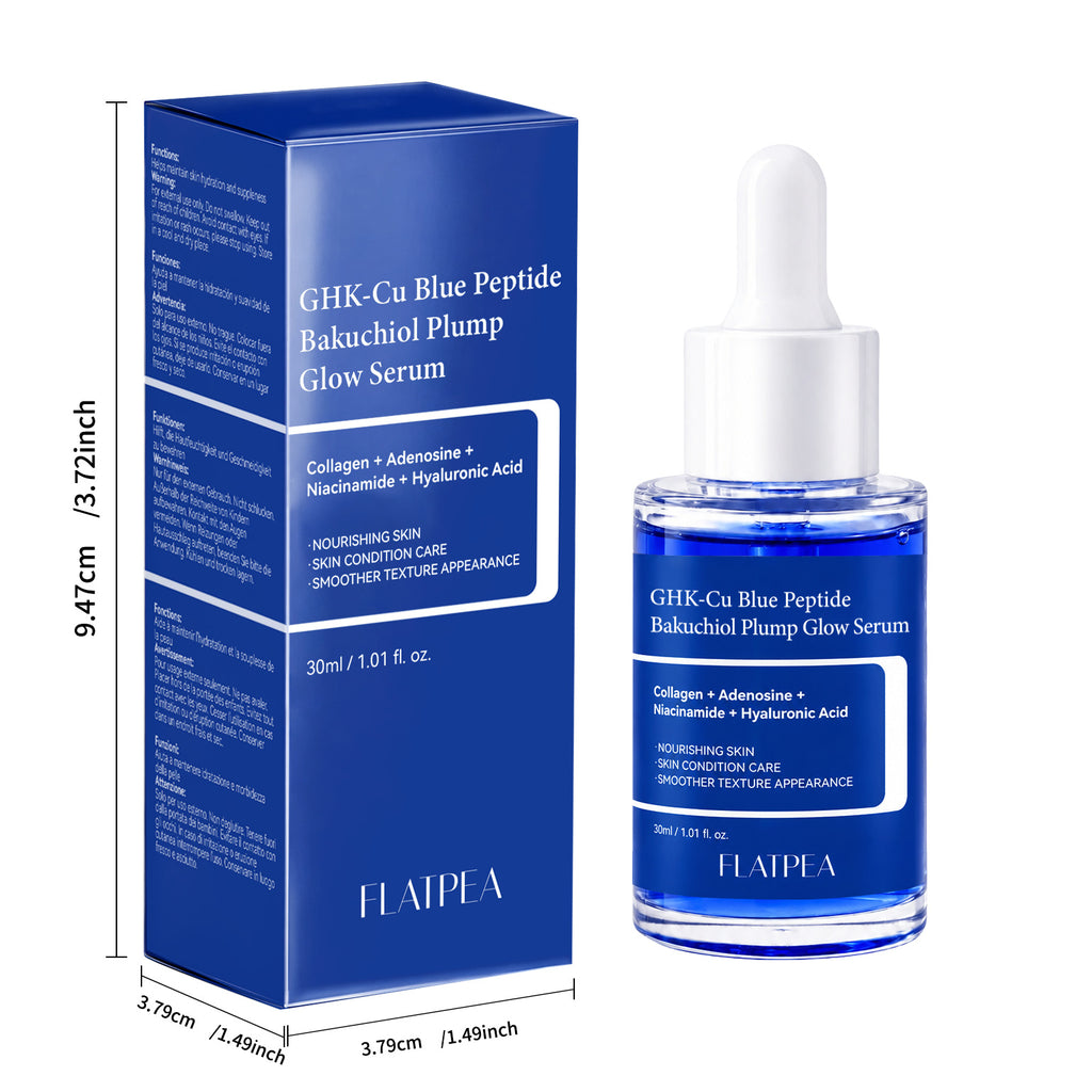 Blue Copper Bakuchiol Serum