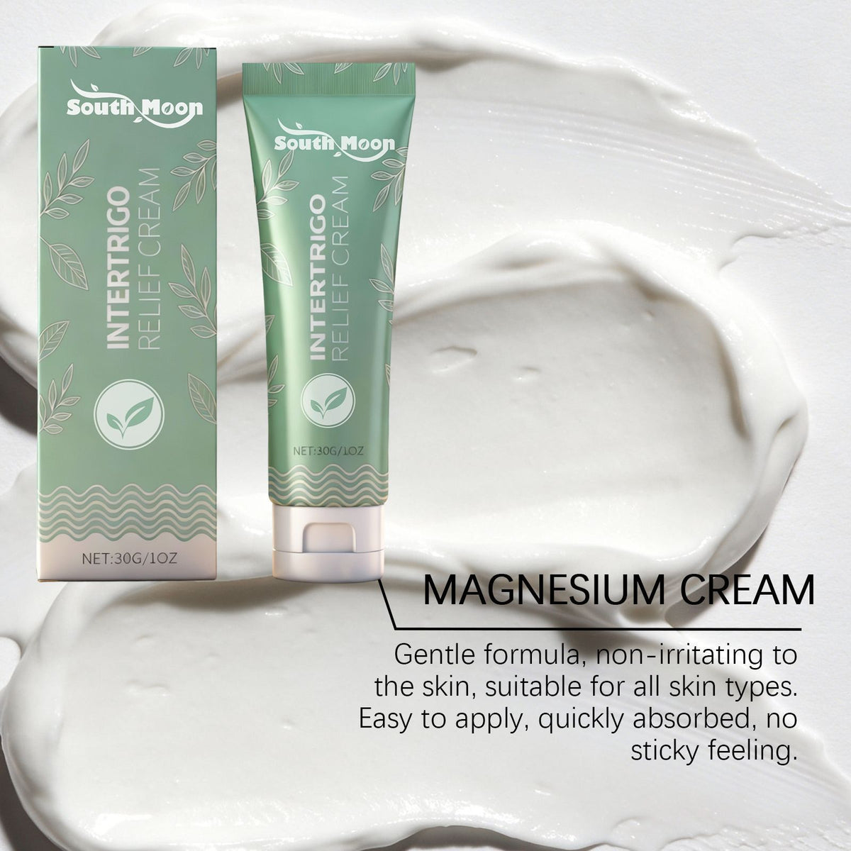 South Moon Moisturizing Skin Body Care Cream