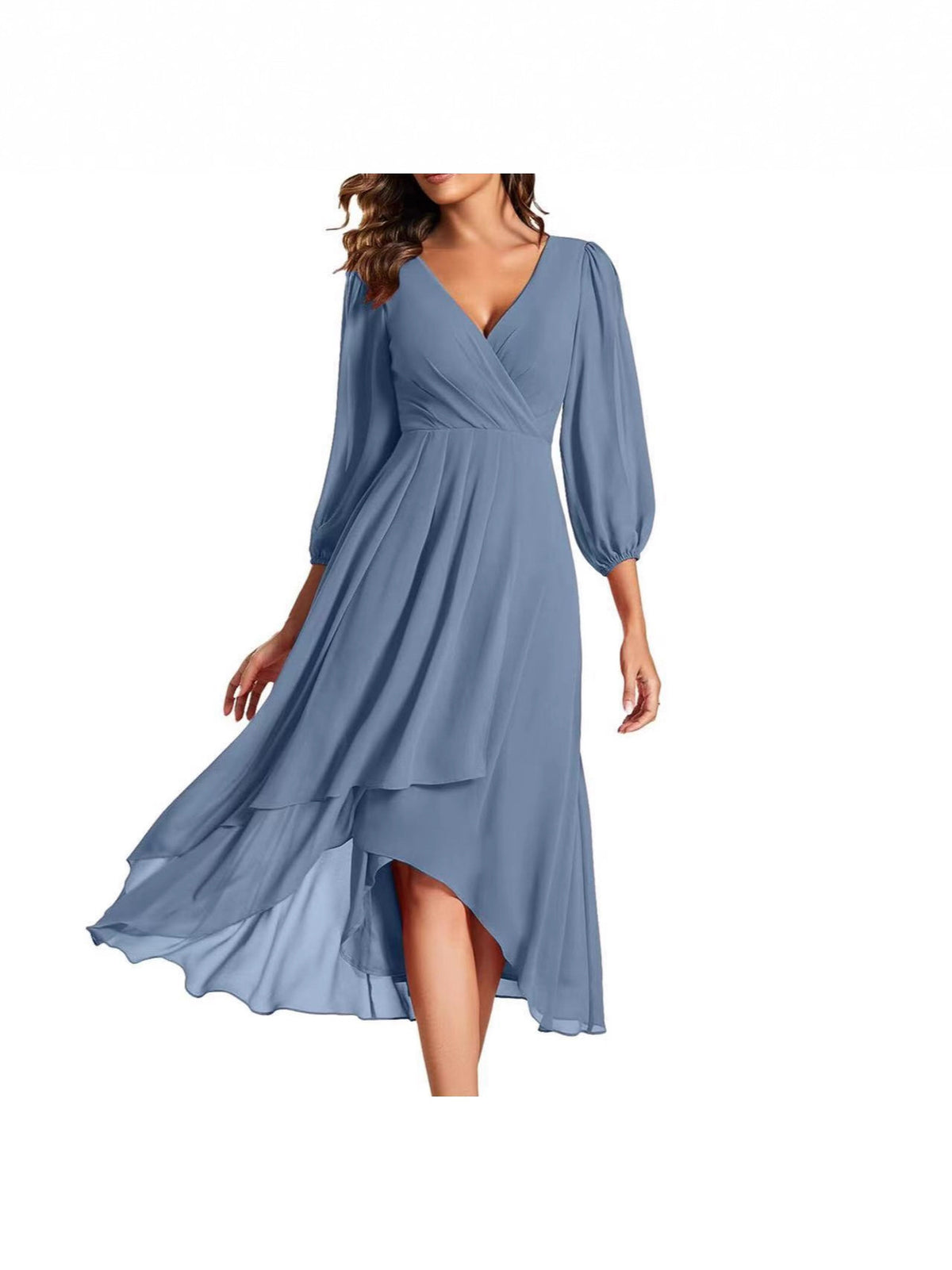 Bridesmaid Elegant Dress