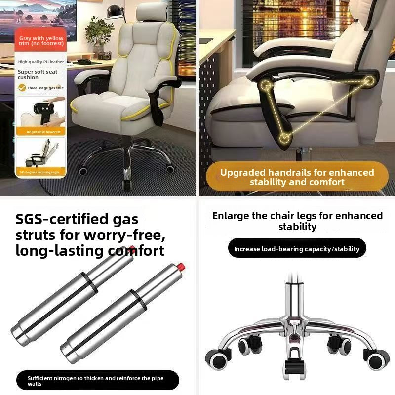 Ergonomic chair