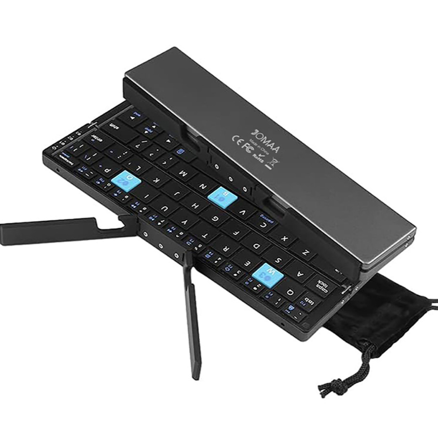 Wireless Portable Foldable Keyboard