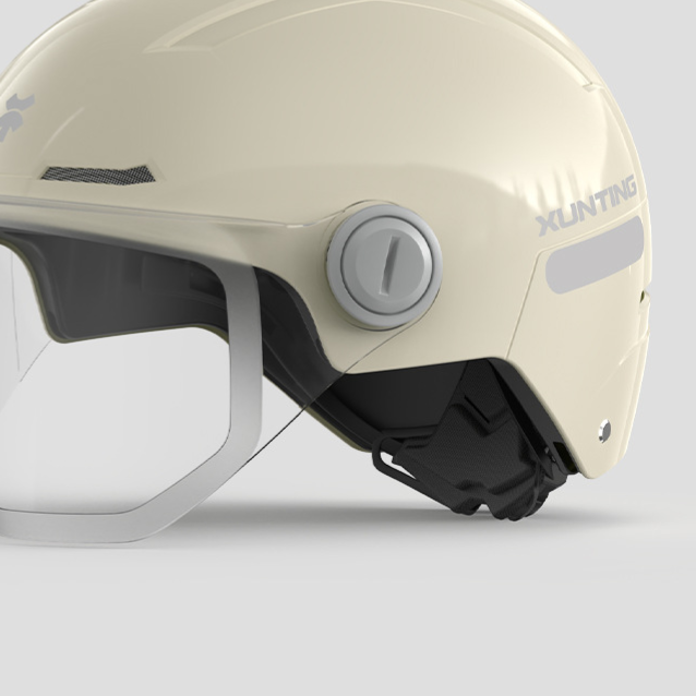 motorcycle helmet