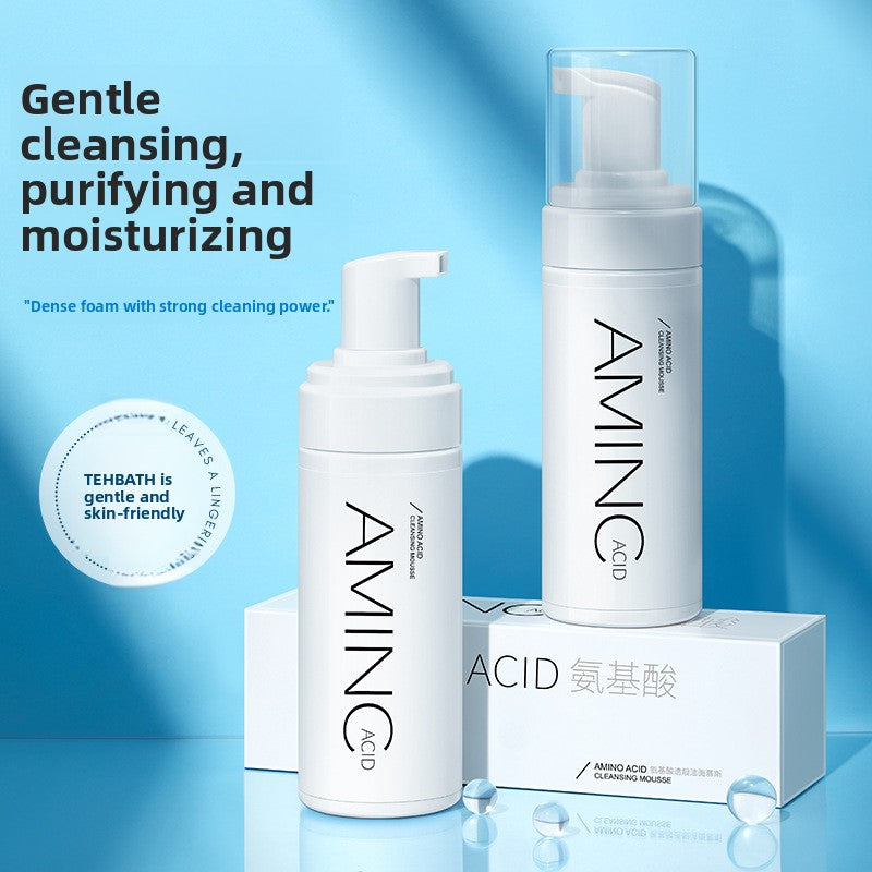 Amino Acid Facial Cleanser teemdrop