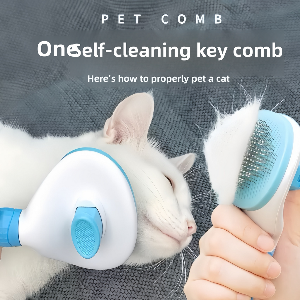 Pet Hair Removal Comb