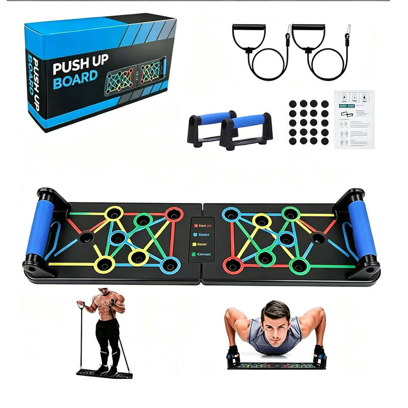 Foldable Push Up Board