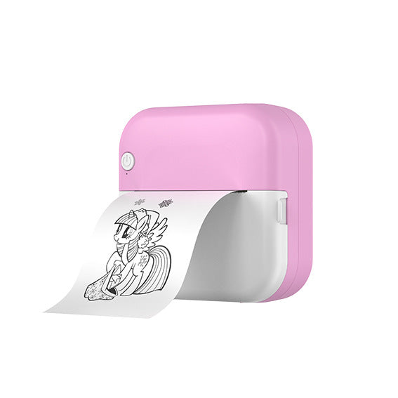 Portable Bluetooth Thermal Printer