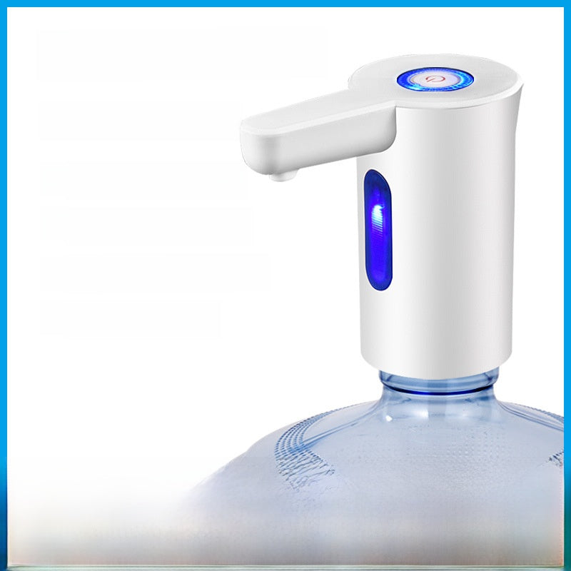 Automatic water filler  water suction device