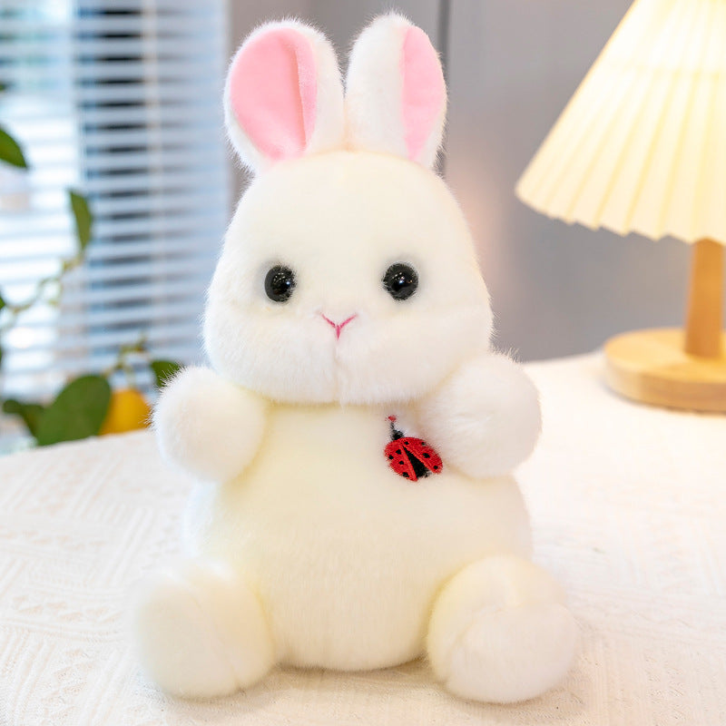 Super Soft Short Plush Animal Doll, 20cm Stuffed Toy, Soothing PP Cotton Plushie for Kids