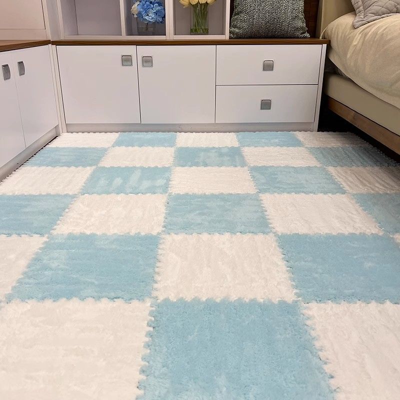 Modular Floor Mat Tiles