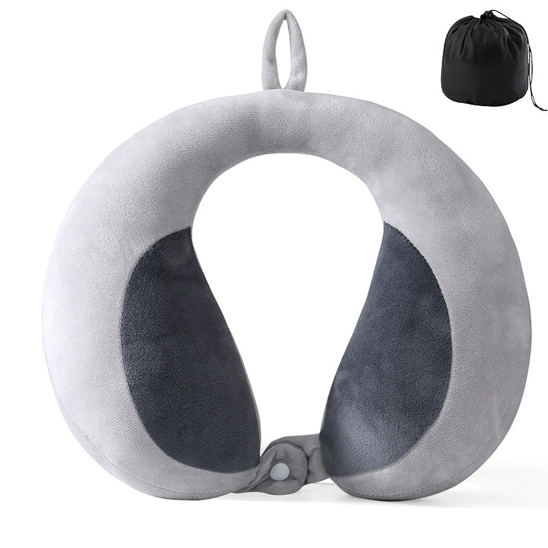 U-shaped neck pillow teemdrop