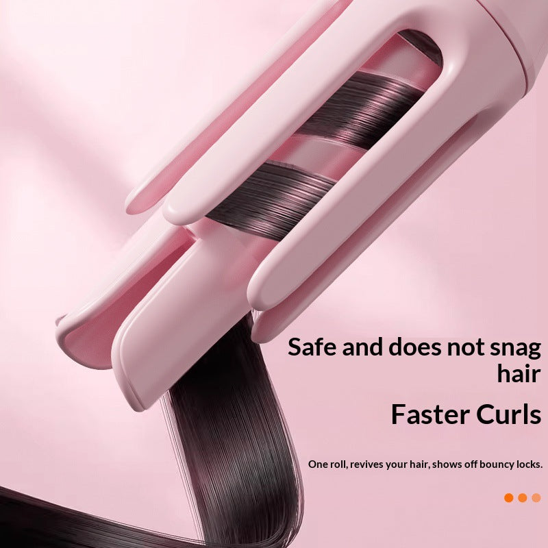 Automatic Curling Wand for Big Waves