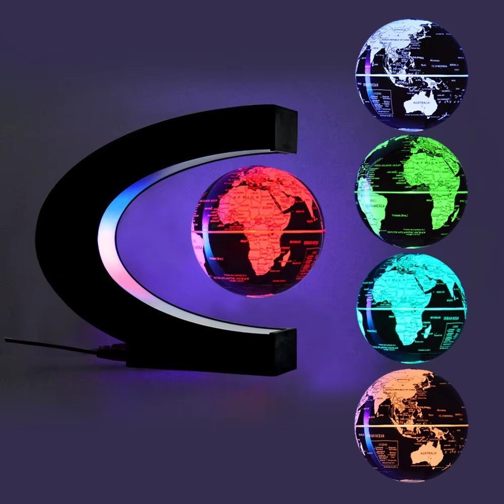 Magnetic Levitation Globe