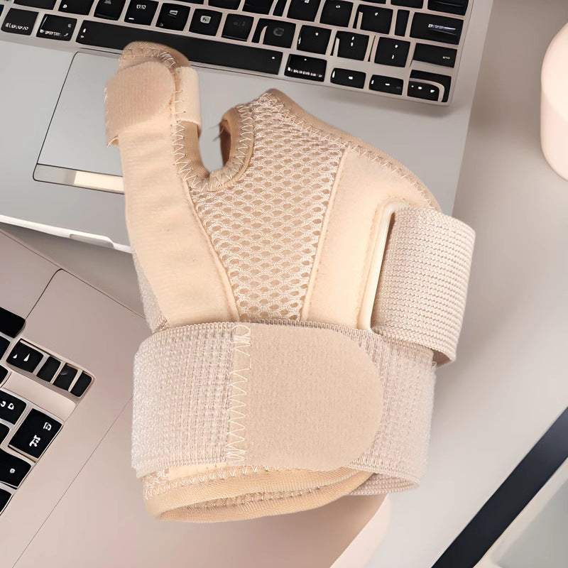 Adjustable Thumb Wrist Support