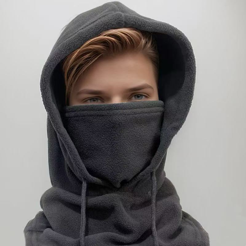 Helmet-style skiing headgear teemdrop
