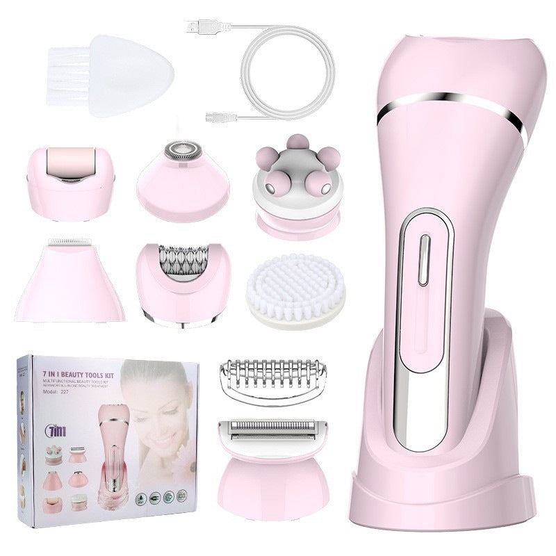 Multifunctional Women Hair Remover Shaver Trimmer
