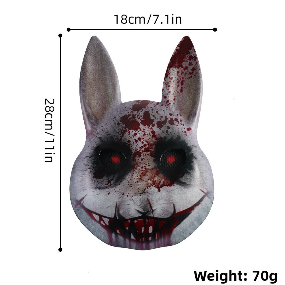 Scream Horror Face Mask for Halloween Party