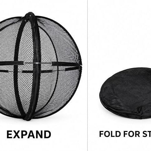Breathable mesh cover