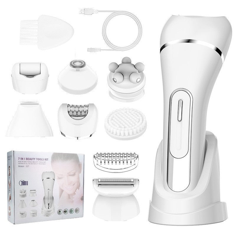 Multifunctional Women Hair Remover Shaver Trimmer