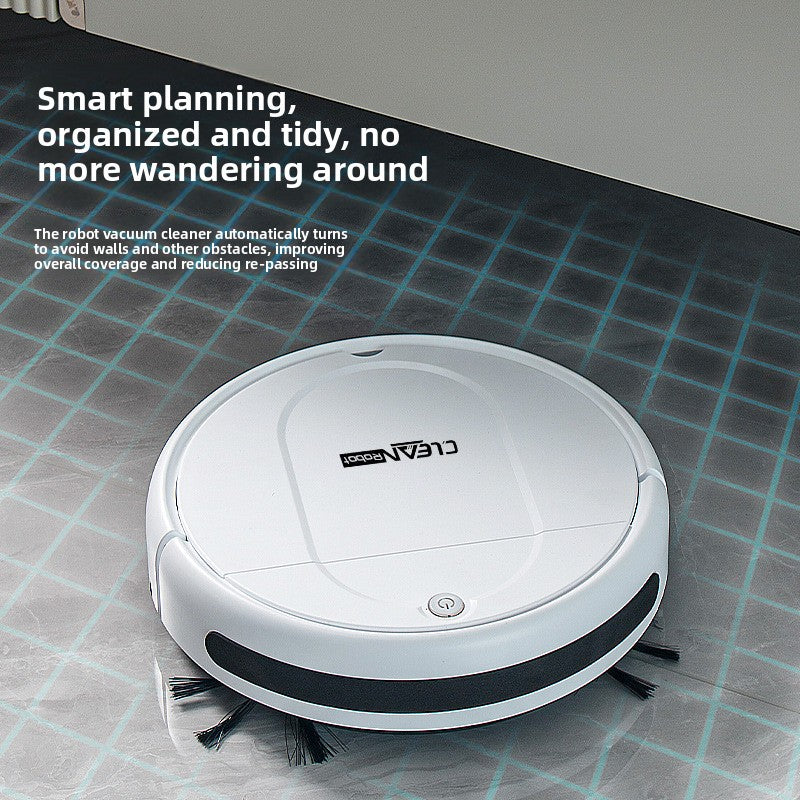 Smart Robot Vacuum Cleaner
