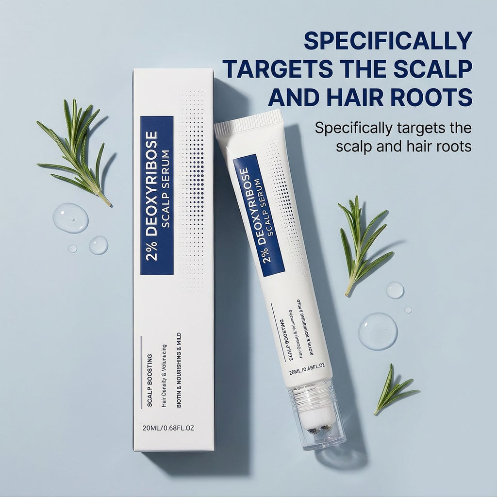 Nourishing Anti-Frizz Hair Care Essence 20ml