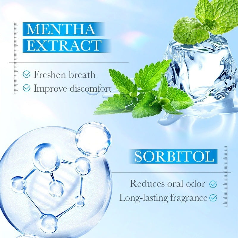 Probiotic oral spray teemdrop