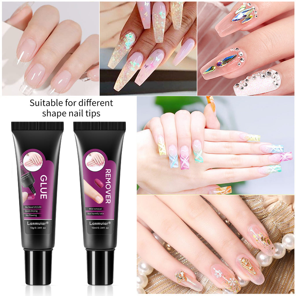 Nail Art special adhesive solid