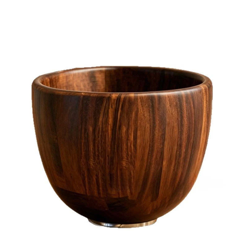 Wooden Salad Bowl teemdrop