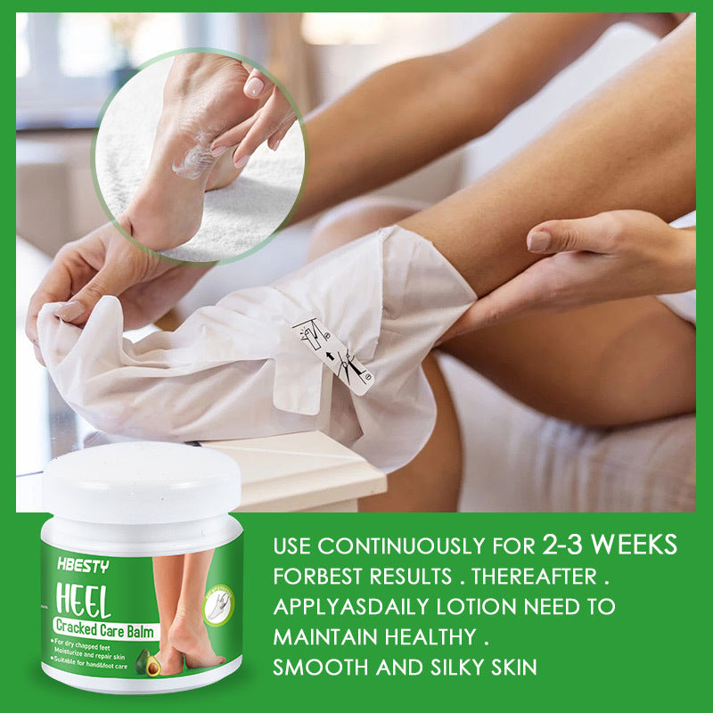 Avocado Heel Repair Cream
