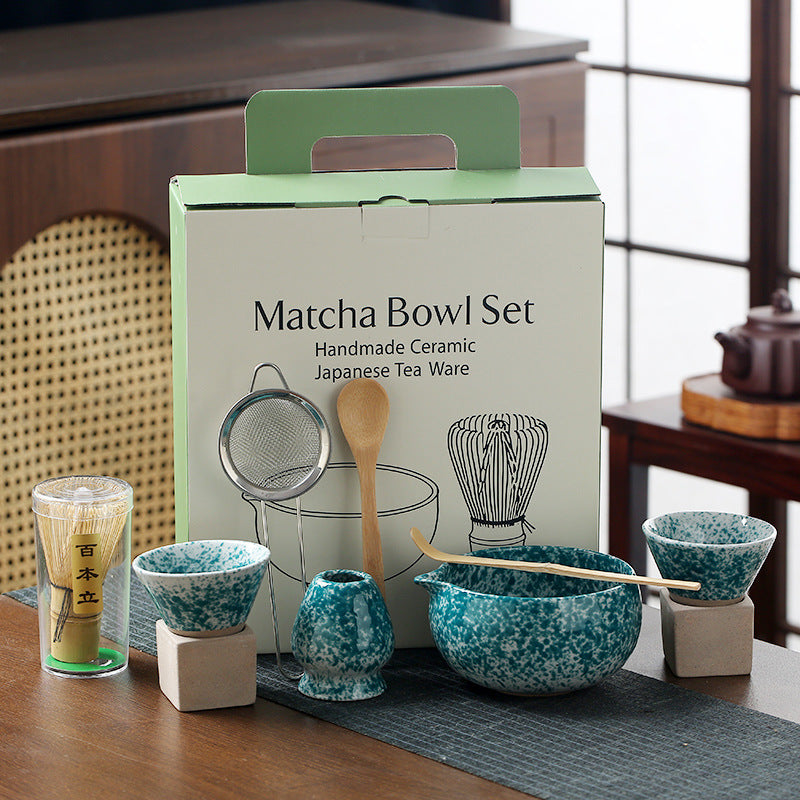 Baibenli tea bowl set of tea mixer teemdrop