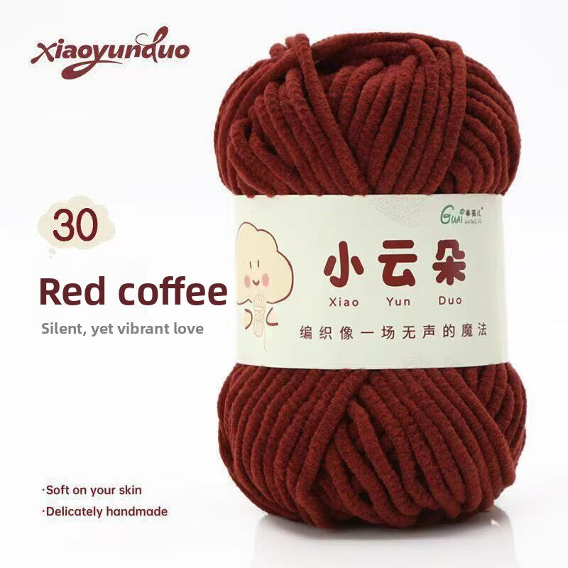 Chenille Yarn
