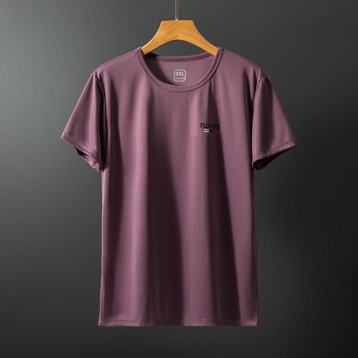 Ice Silk T-Shirt teemdrop