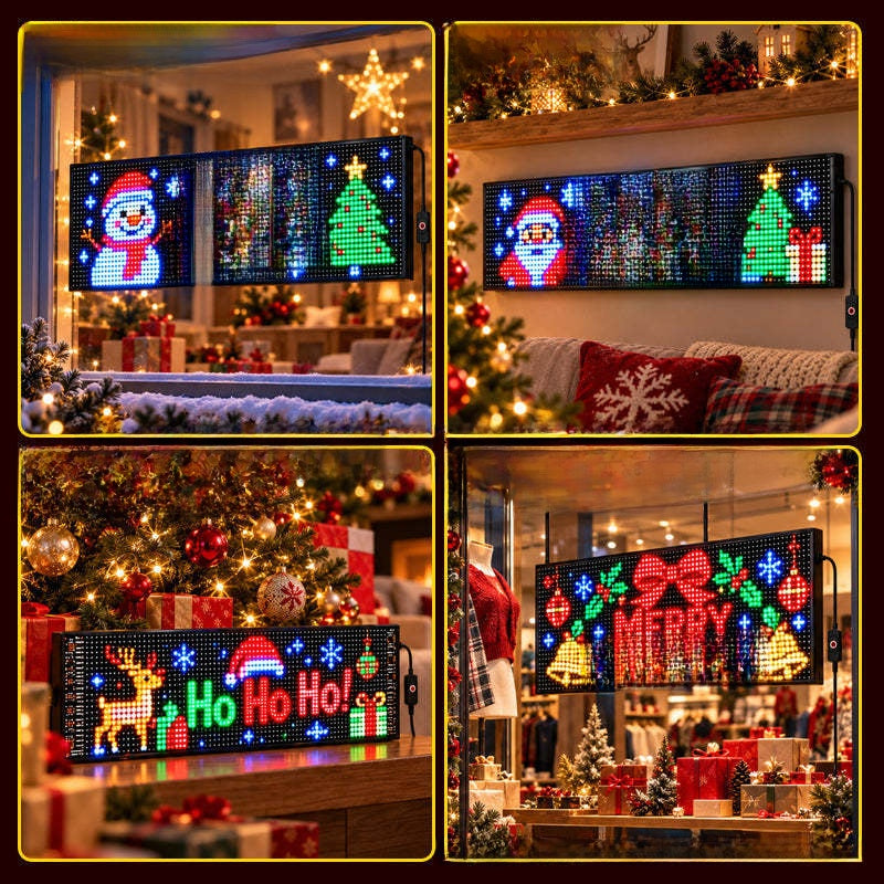 Smart DIY Display Light teemdrop