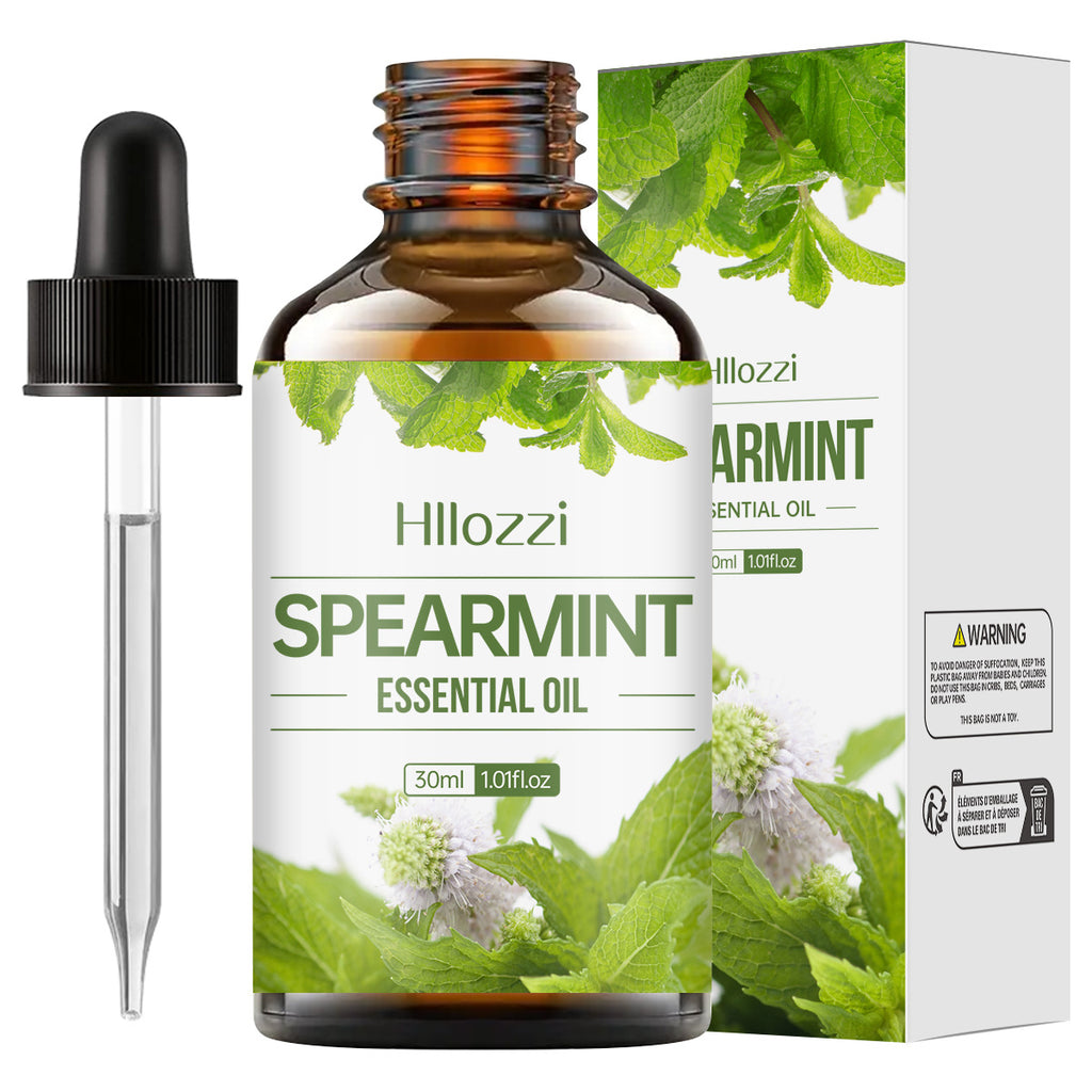 Plant Essential Oil for Skin and Body Care