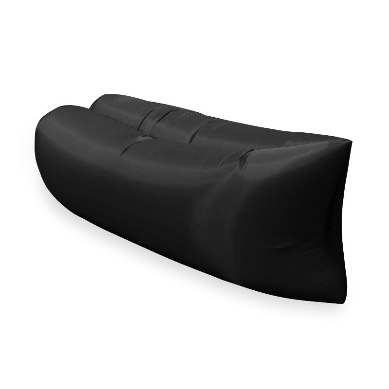 Portable Inflatable Lazy Air Sofa Outdoor Camping Lounge Recliner