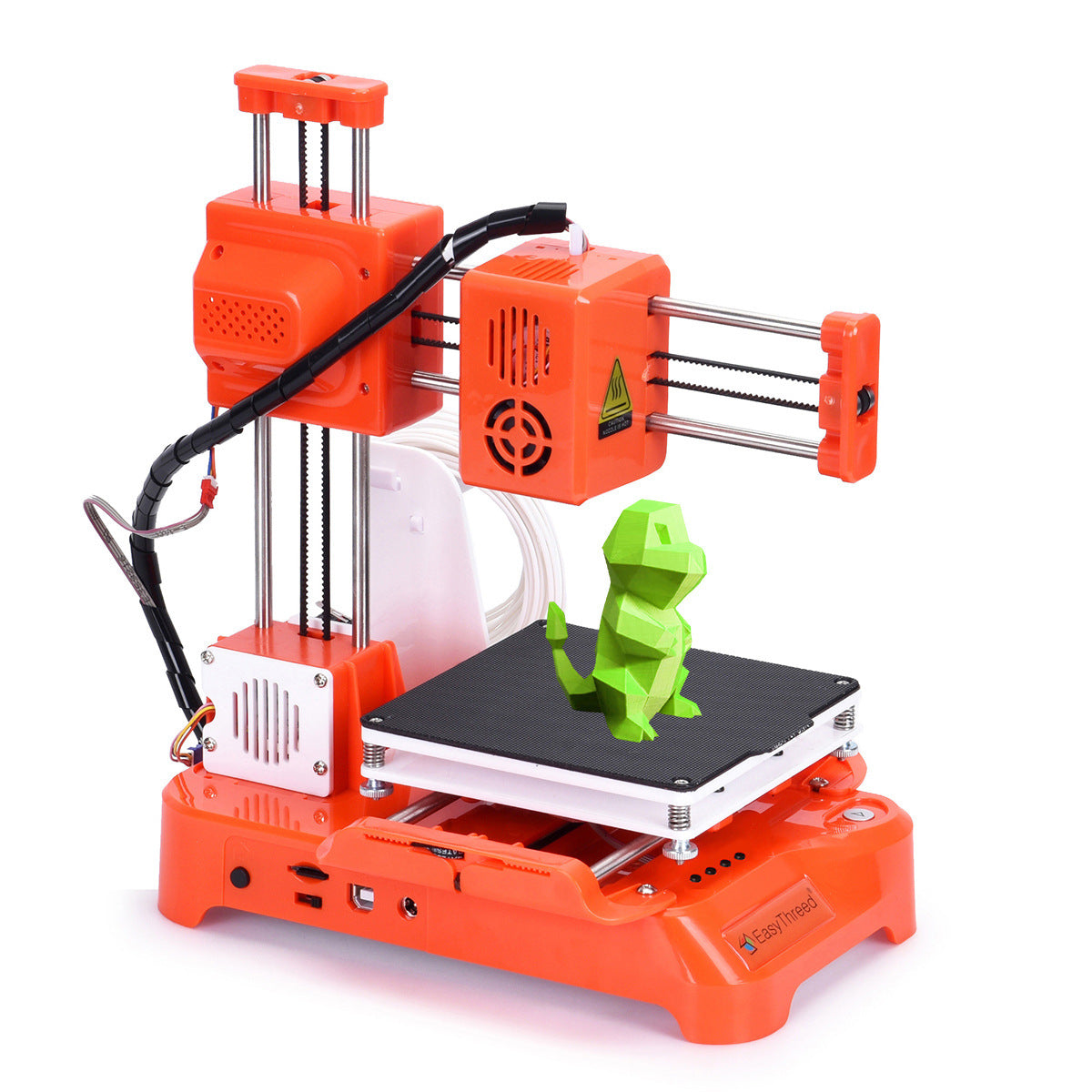 Mini Desktop 3D Printer for Home Use