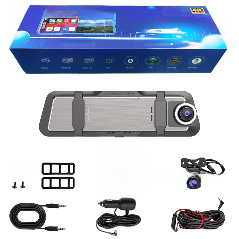 Touch Screen Car Driving Recorder